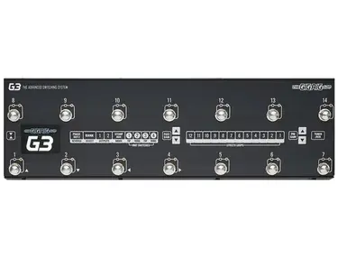The GigRig G3 Advanced Switching System