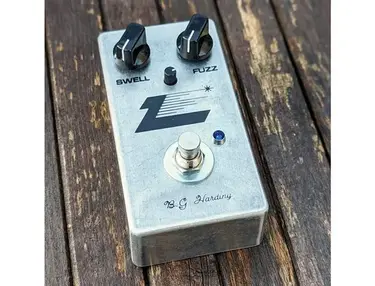 B.G. Harding Z II Fuzz