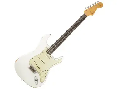 Fender Custom Shop 1961 Stratocaster Relic