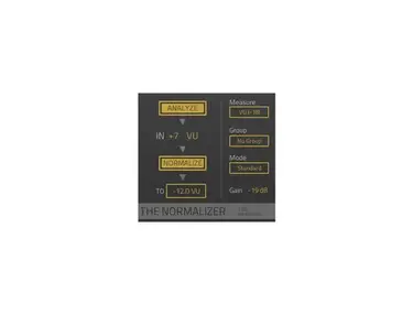 HoRNet Plugins TheNormalizer