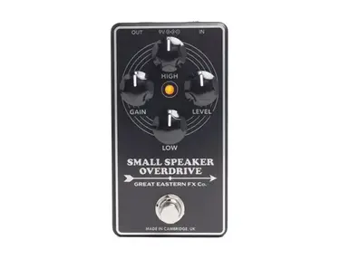 Great Eastern FX Co. Small Speaker Overdrive
