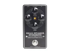 Great Eastern FX Co. Small Speaker Overdrive