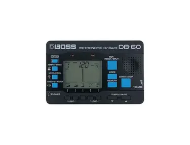 Boss DB-60 Dr. Beat Metronome