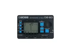 Boss DB-60 Dr. Beat Metronome main image