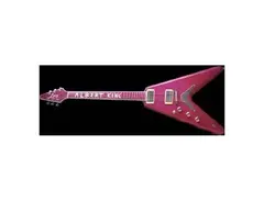 Albert King's Bolin pink "Lucy" Electric Guitar main image