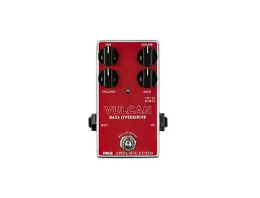 Pike Amplification | Equipboard