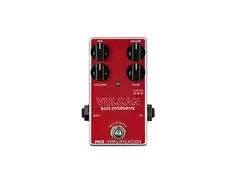 Pike Amplification Vulcan Bass Overdrive - What To Know & Where To Pike Amplification Vulcan Bass Overdrive - What To Know & Where To