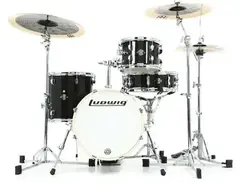 Ludwig Breakbeats 2022 By Questlove 4-piece Shell Pack with Snare Drum