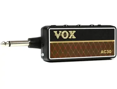 Vox amPlug 2 AC30 Headphone Guitar Amp