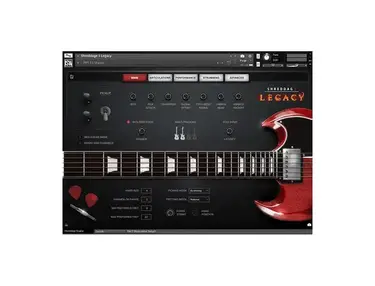 Impact Soundworks Shreddage 3 Legacy