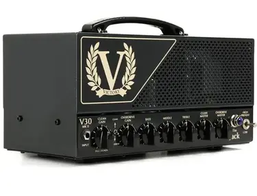 Victory Amplification V30 The Jack MKII 40-watt Tube Guitar Amp Head