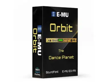 Digital Sound Factory E-MU Orbit SoundFont