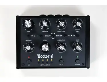 Audiothingies Doctor A