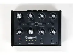 Audiothingies Doctor A