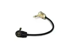Mogami 2319 Pancake Patch Cables by Soy La Musica main image