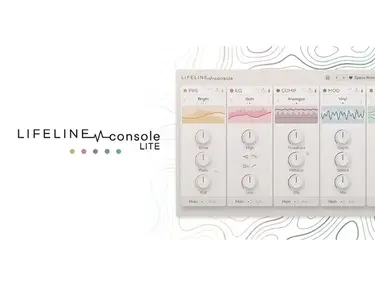 Excite Audio Lifeline Console Lite
