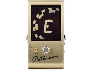 Peterson Pedal Tuners | Equipboard