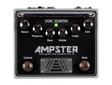 Carl Martin Ampster