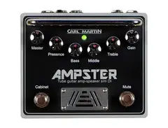 Carl Martin Ampster
