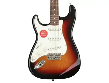 Squier Classic Vibe '60s Stratocaster Left-handed