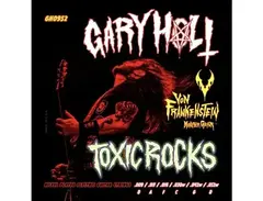 Von Frankenstein Monster Gear Gary Holt Signature Strings - Toxic Rocks (.009-.052)
