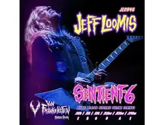 Von Frankenstein Monster Gear Jeff Loomis Signature Strings - Sentient-6 (.009-.046)