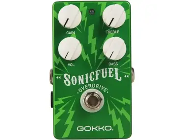 Gokko Audio SonicFuel Overdrive