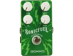 Gokko Audio SonicFuel Overdrive main image