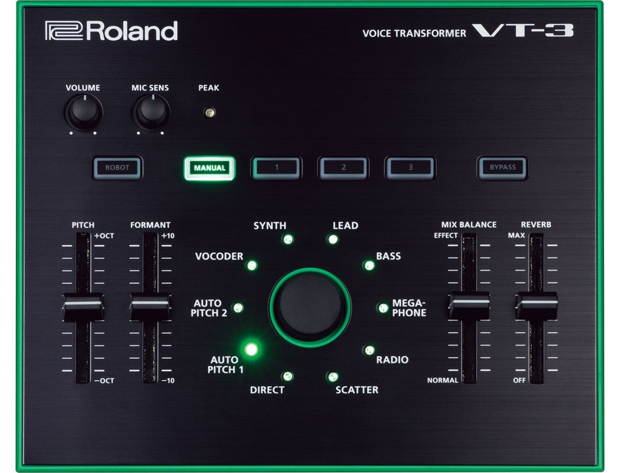 Roland AIRA VT-3 - ranked #47 in Effects Processors | Equipboard