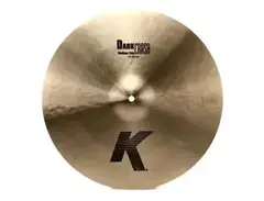 Zildjian 16-inch K Dark Medium Thin Crash Cymbal