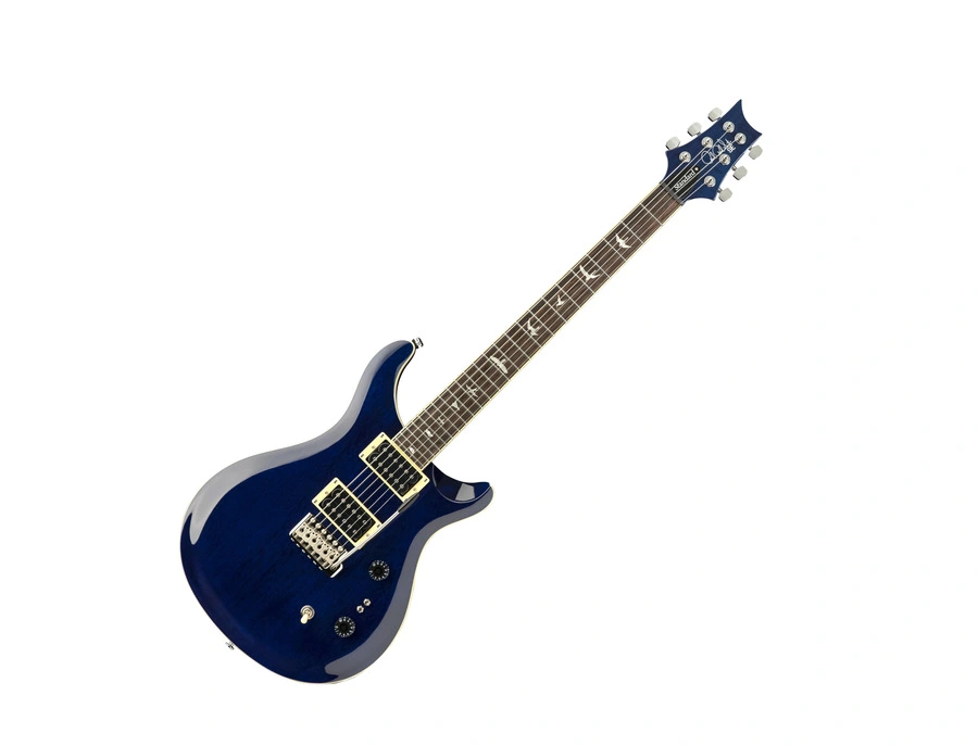 PRS SE Standard 24-08 Electric Guitar - What To Know & Where To