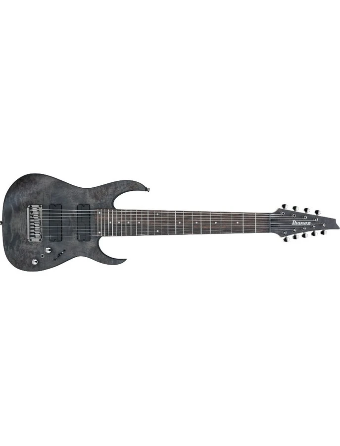 Ibanez Axe Design Lab RG9PB 9-string Electric Guitar - What To
