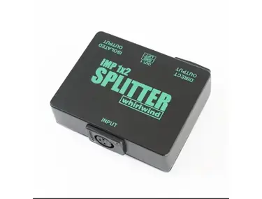 Whirlwind SP1X2 1x2 Mic Splitter
