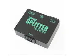 Whirlwind SP1X2 1x2 Mic Splitter