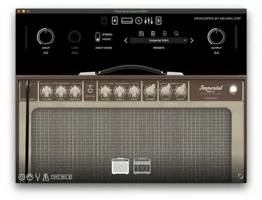 Neural DSP Tone King Imperial MKII Amp and FX Suite Software