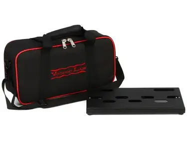 Voodoo Lab Dingbat Pedalboard Power Package - Tiny with Pedal Power X4