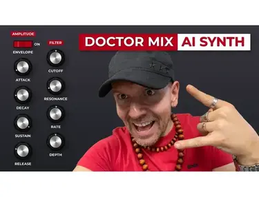 Martinic Doctor Mix AI Synth