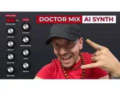 Martinic Doctor Mix AI Synth main image