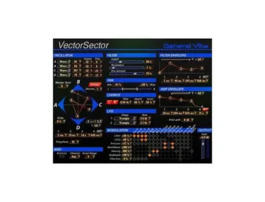 General Vibe VectorSector