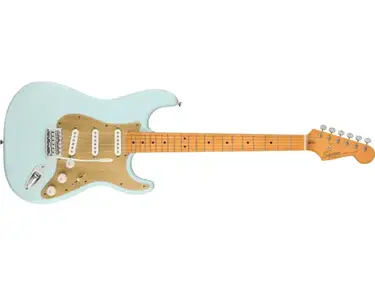 Squier 40th Anniversary Stratocaster, Vintage Edition