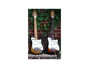 Futurama Guitar