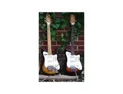 Futurama Guitar