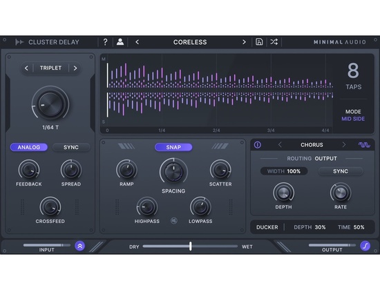 Audio Cluster Computer Minimal Audio Cluster Audio | Equipboard