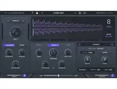 Minimal Audio Cluster Audio