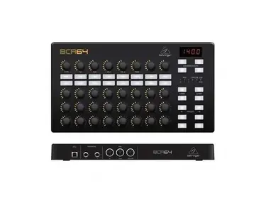 Behringer BCR2000 MIDI Controller - What To Know & Where To Buy Behringer BCR2000 MIDI Controller - What To Know & Where To Buy