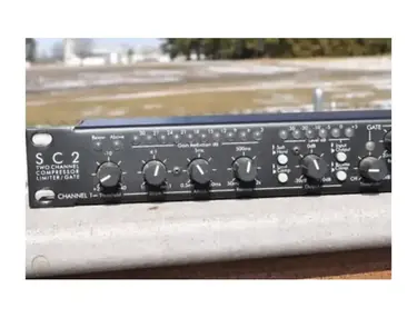 ART Pro Audio SC2 Compressor/Limiter/Gate