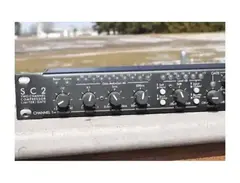ART Pro Audio SC2 Compressor/Limiter/Gate