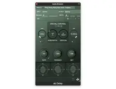 Audio Brewers ab Delay main image