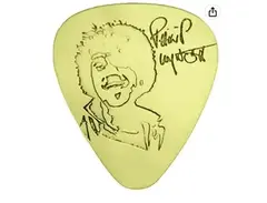 Coleman Phil Lynott Brass 0.38mm Custom Pick