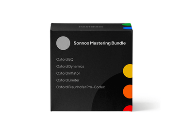 Sonnox Mastering Bundle